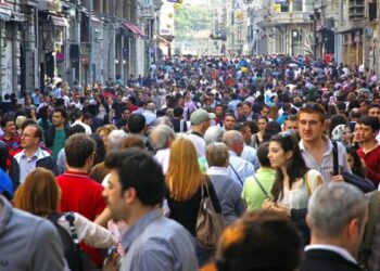 TÜİK'e göre Türkiye'nin yüzde 53'ü mutlu