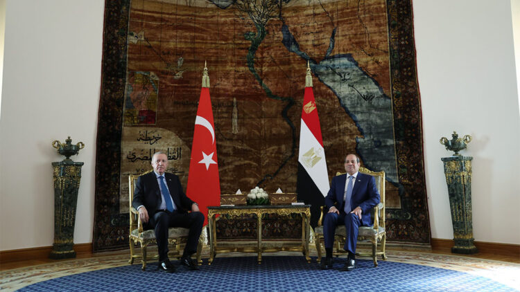 Türkiye ile Mısır arasında sağlık alanında anlaşma imzalandı