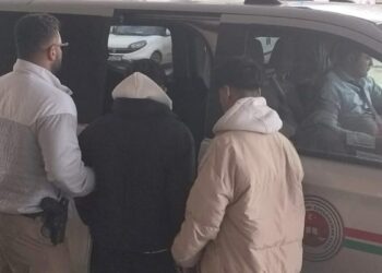 Takip sonucu yakalandılar; üzerlerinden uyuşturucu çıktı
