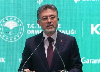 Tarım, ülkelerin istiklali ve istikbali için son derece önemli bir başlıktır