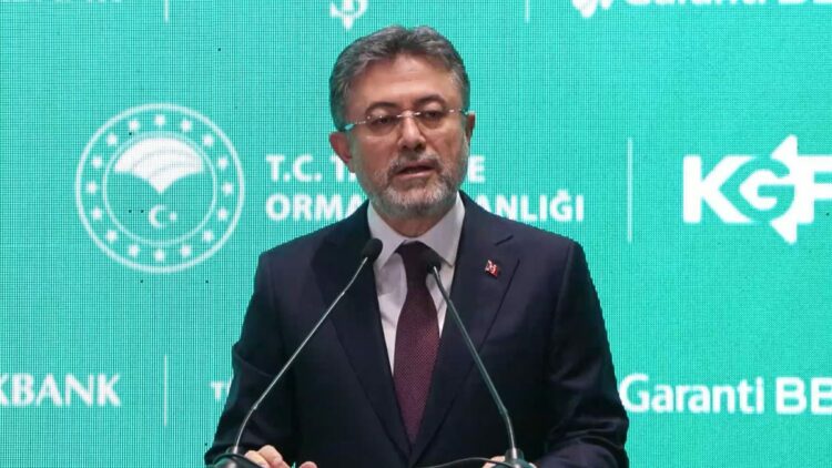 Tarım, ülkelerin istiklali ve istikbali için son derece önemli bir başlıktır