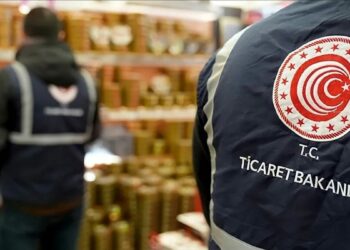 Ticaret Bakanlığı'ndan 48 bin firmada denetim; 506 milyon lira ceza