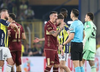 Trabzonspor ile Fenerbahçe 106'ncı randevuda