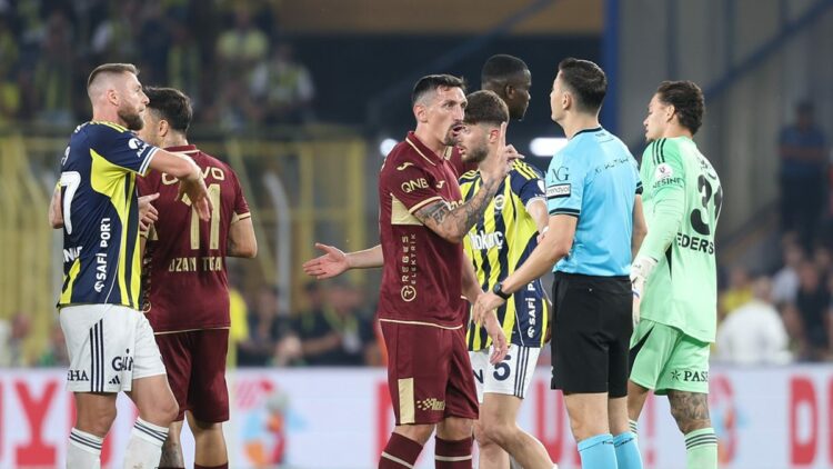 Trabzonspor ile Fenerbahçe 106'ncı randevuda