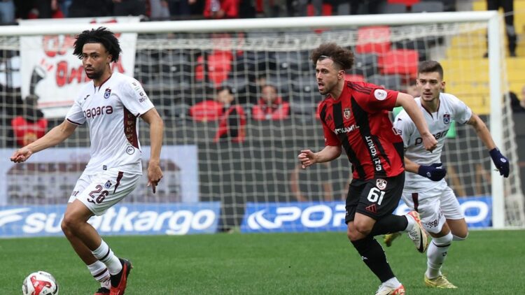 Trabzonspor’da Folcarelli'nin sakatlığı hakkında açıklama