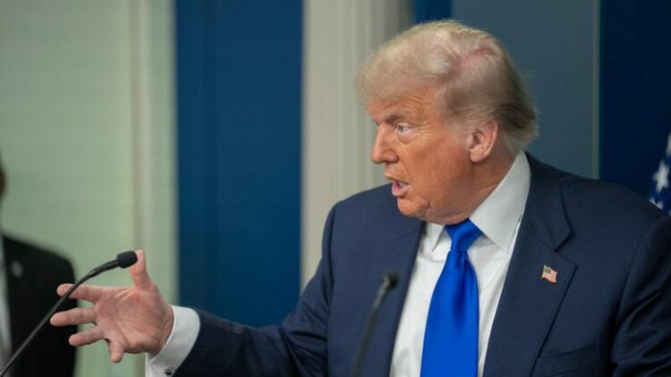 Trump, uygun fiyatlı ilaçların alınabileceği ‘TrumpRx’ internet sitesini tanıttı