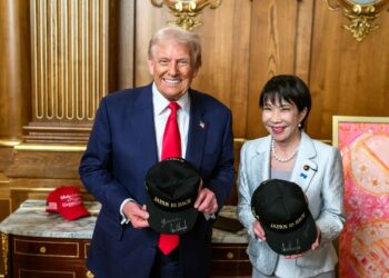 Trump'tan Japonya Başbakanı Takaichi'ye seçim öncesi destek