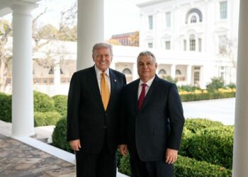 Trump'tan Macaristan Başbakanı Viktor Orban'a destek