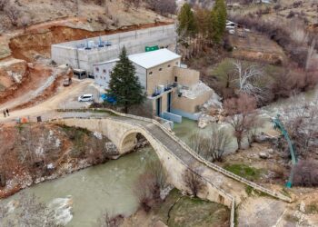 Tunceli'de yüzde 90'ı tamamlanan HES projesi mahkeme yolu ile iptal edildi