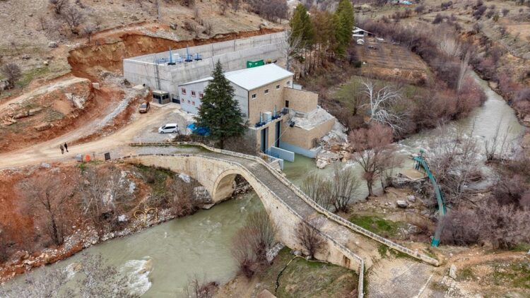 Tunceli'de yüzde 90'ı tamamlanan HES projesi mahkeme yolu ile iptal edildi