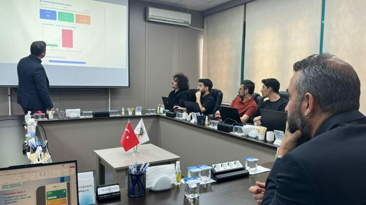 Türk akademisyenin kurduğu eğitim platformu, AB projesine aday