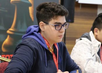 Türk satrancının genç büyükustasından büyük başarı