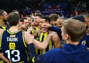 Türkiye Kupası’nda finalin adı; Fenerbahçe Beko-Beşiktaş GAİN