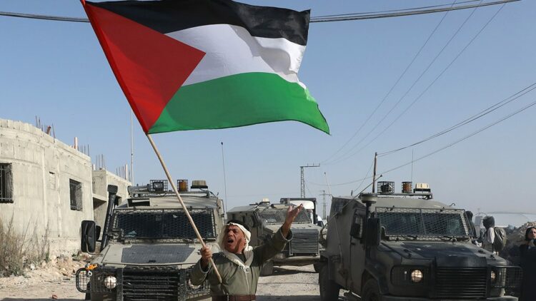 Türkiye dahil 8 ülkeden ortak Batı Şeria açıklaması