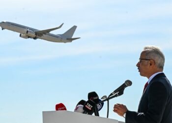 Türkiye, hava seyrüseferinde en yüksek hizmet birim sayısına ulaştı