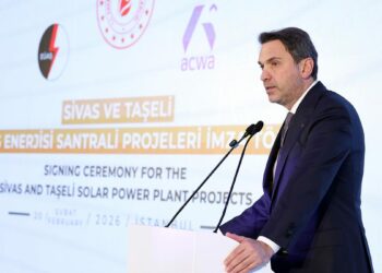 Türkiye'nin elektrik gücü, 123 bin 284 megavata yükseldi