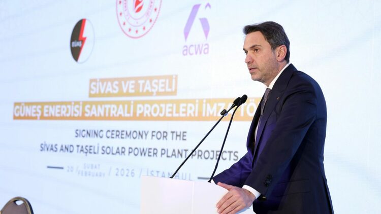 Türkiye'nin elektrik gücü, 123 bin 284 megavata yükseldi