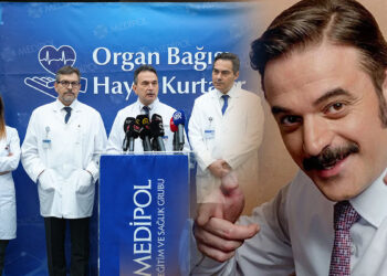 Ufuk Özkan bugün karaciğer nakli ameliyatına girecek