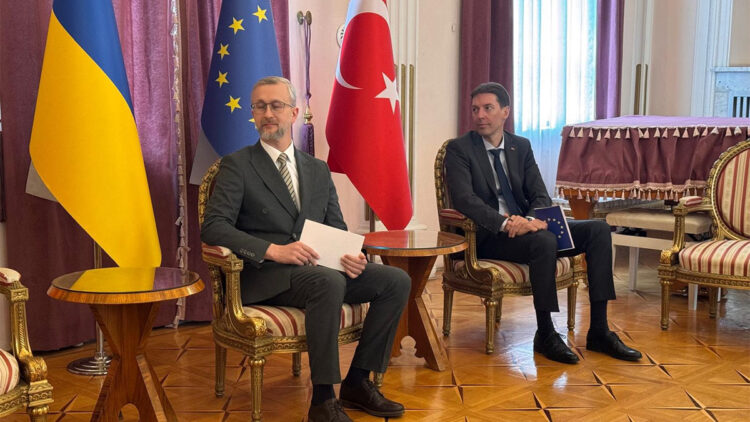 Savaşın sona ermesini istiyoruz