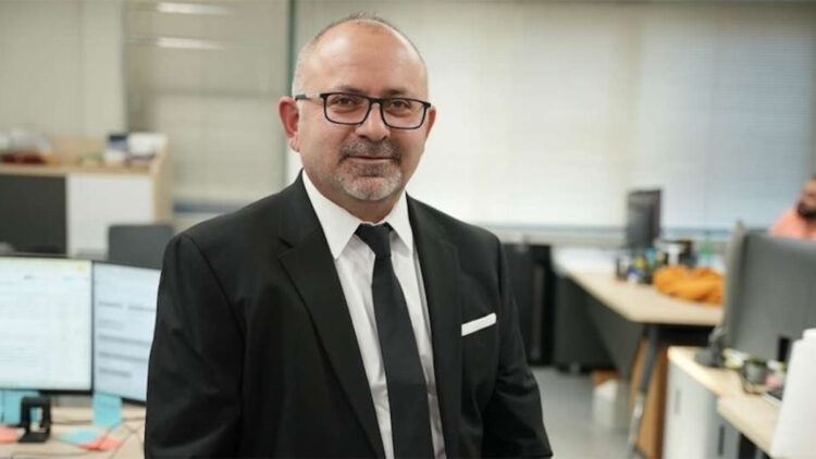 Ukrayna pazarının üçte birini domine ediyoruz