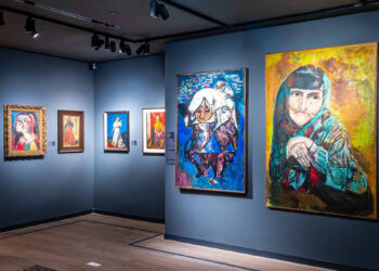 Üren ve Eyüboğlu çiftlerinin sanat yolculuğu ‘Yan Yana’ kitabında bir araya getirildi
