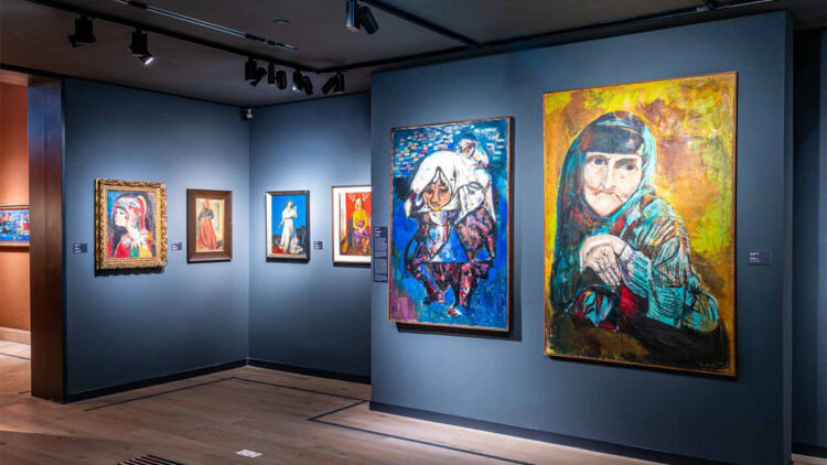 Üren ve Eyüboğlu çiftlerinin sanat yolculuğu ‘Yan Yana’ kitabında bir araya getirildi