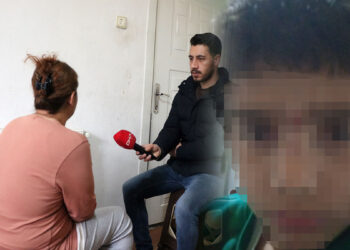 Üvey babasının şiddetine uğrayan çocuğun annesi: En ağır cezayı almasını istiyorum