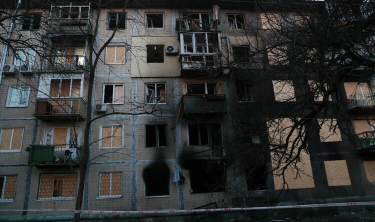 Ukrayna'nın yeniden inşası için maliyet tahmini 588 milyar dolara yükseldi