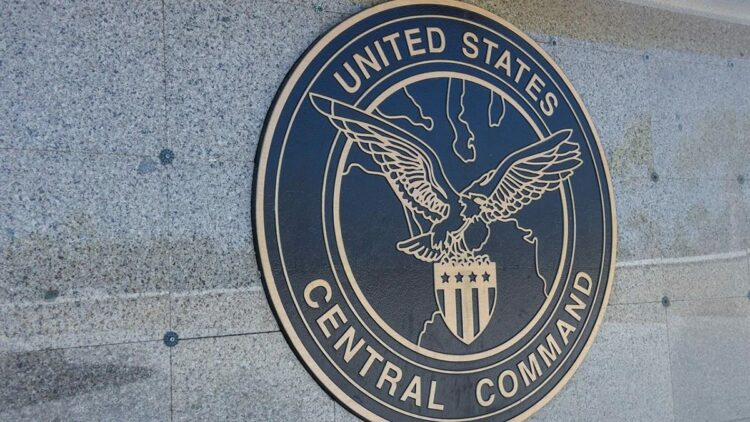 Umman Denizi'nde İran'a ait bir İHA düşürüldü