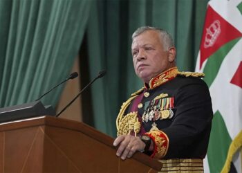 Ürdün Kralı 2'nci Abdullah, Türkiye'ye geliyor