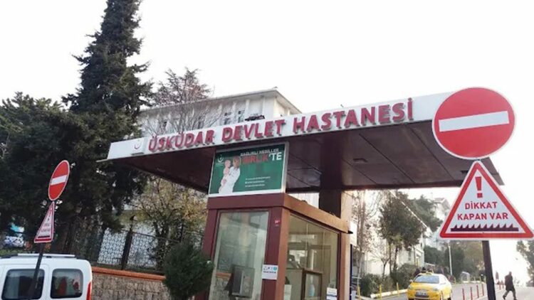 Üsküdar Devlet Hastanesi'nde rüşvet iddiası; 2 doktor gözaltında