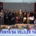 Tonya'da Veliler Yarışıyor