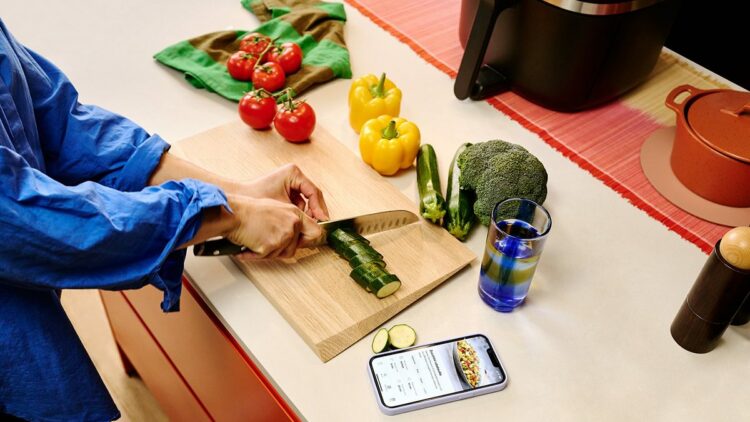 Versuni, yapay zeka destekli ‘HomeID Chef’i duyurdu