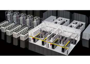 Vertiv, Yeni Modüler Sıvı Soğutma Altyapı Çözümünü tanıttı