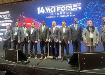 WCI Afrika Forumu, bin 500 iş insanını bir araya getirdi