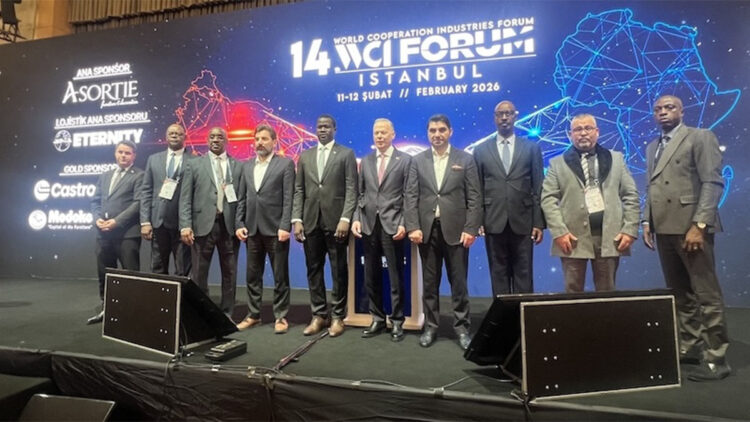 WCI Afrika Forumu, bin 500 iş insanını bir araya getirdi