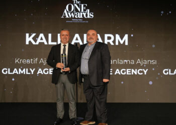 Kale Alarm, The One Awards’ta 6. Kez “Yılın İtibarlısı” Ödülünü Kazandı