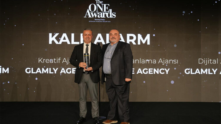Kale Alarm, The One Awards’ta 6. Kez “Yılın İtibarlısı” Ödülünü Kazandı