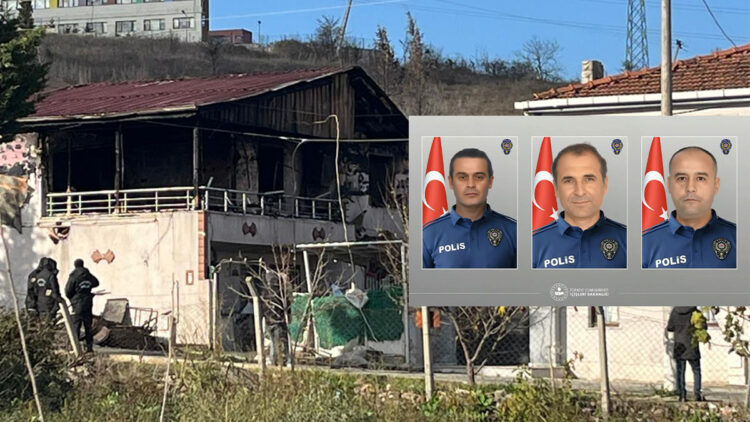 3 polis şehit olmuştu; DEAŞ'lı 5 terörist, 2 ay önce terör örgütü üyeliğinden beraat etmiş