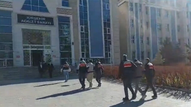 Yozgat'ta DEAŞ operasyonu: 2 tutuklama