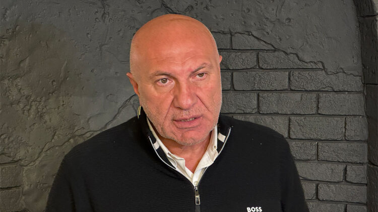 Hedefimiz Avrupa'da gidebildiğimiz yere kadar gitmek