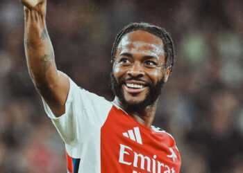 Raheem Sterling ile ilgileniyoruz, henüz resmi teklif yok