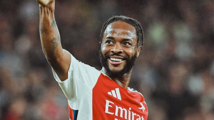 Raheem Sterling ile ilgileniyoruz, henüz resmi teklif yok