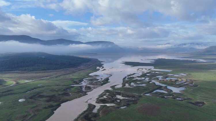 Yağışların ardından İzmir'de barajların doluluğu 2 katı aştı