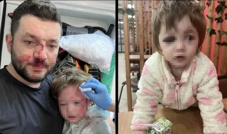 Yalova'da baba ve 14 aylık bebeğinin darbedildiği olayla ilgili müfettişler görevlendirildi