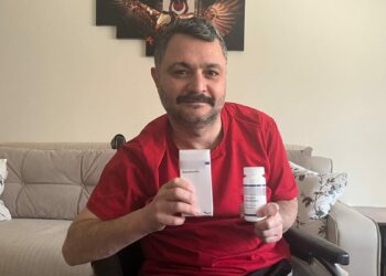 Yargıdan 'friedreich ataksisi' ilacı için önce tedbir, sonra ret kararı