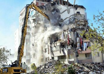 Yargıtay, Yılmaz Erbek Apartmanı davasında 6 sanık hakkındaki kararı bozdu