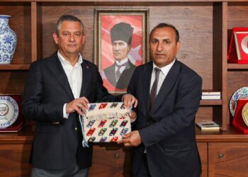 Yazıhan Belediye Başkanı Abdulvahap Göçer, CHP’den ihraç edildi