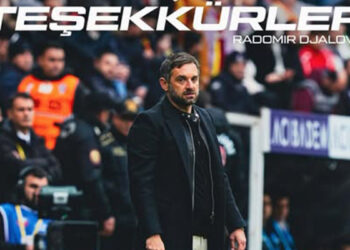 Zecorner Kayserispor, Radomir Djalovic ile yollarını ayırdı