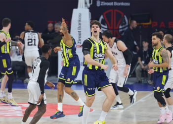 Ziraat Bankası Türkiye Kupası'nda şampiyon Fenerbahçe Beko